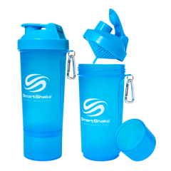Smart Shake 500 ML Neon Blue