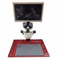 Wl Premium Yeni Nesil Dijital Led Ekranlı Mikroskop
