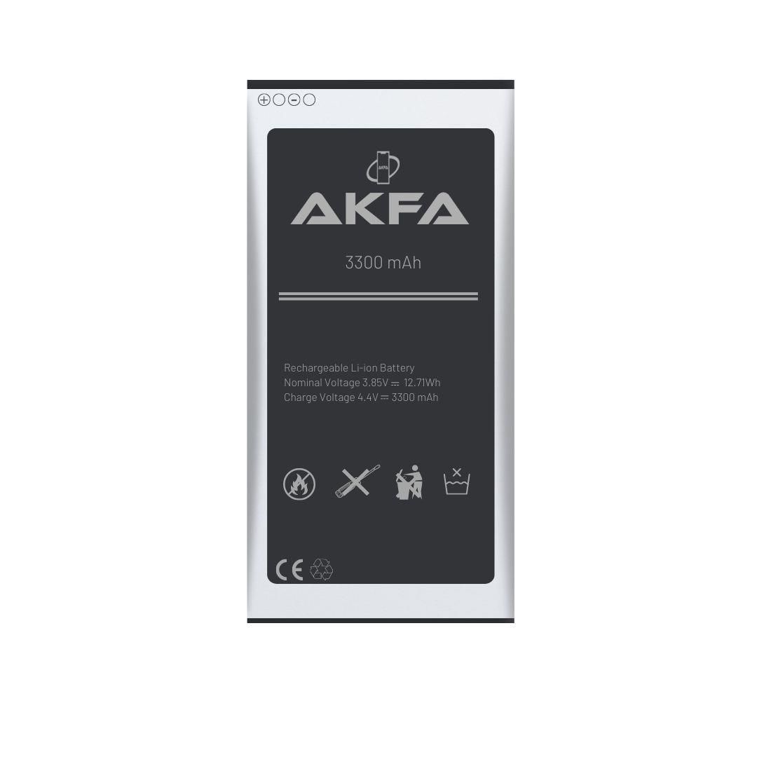 Samsung Galaxy J4 Plus Akfa Batarya + Ekran Koruyucu Hediyeli