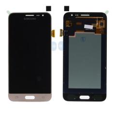 Samsung Galaxy J3 J320F Gold LCD Ekran + Tamir Seti Hediyeli