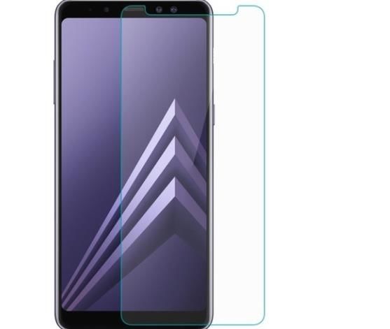 Samsung Galaxy A8 Plus (2018) Akfa Nano Şeffaf Ekran Koruyucu