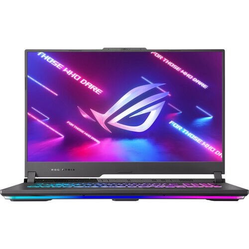 ASUS ROG Strix G17 Ryzen 9 7940HX 16GB 1TB SSD RTX4070 17.3'' UHD 240Hz Gaming Notebook - G713PI-DB94