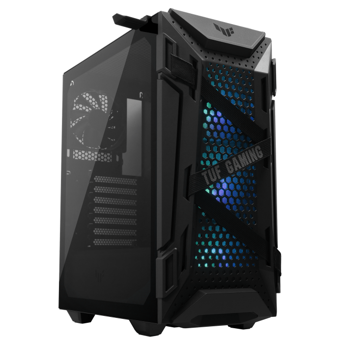 Asus TUF Gaming GT301 ARGB Fanlı ATX Oyuncu Kasası