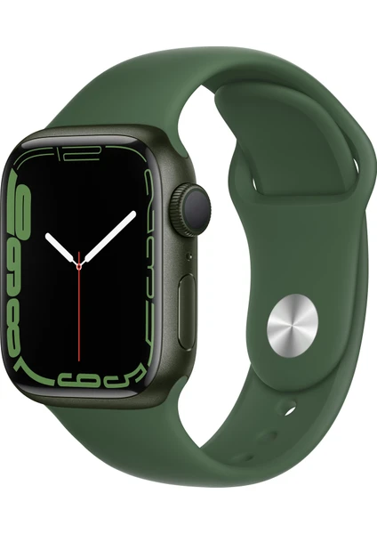 Apple Watch Series 7 40mm - Yeşil