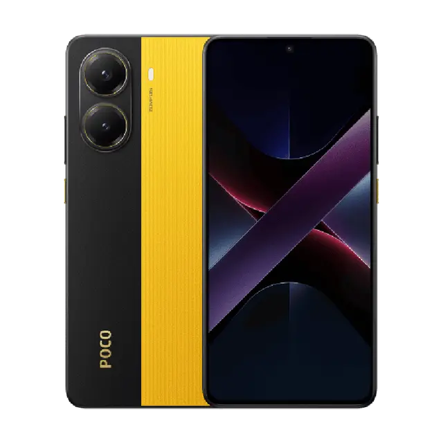 Xiaomi Poco X7 Pro 256 GB - Sarı