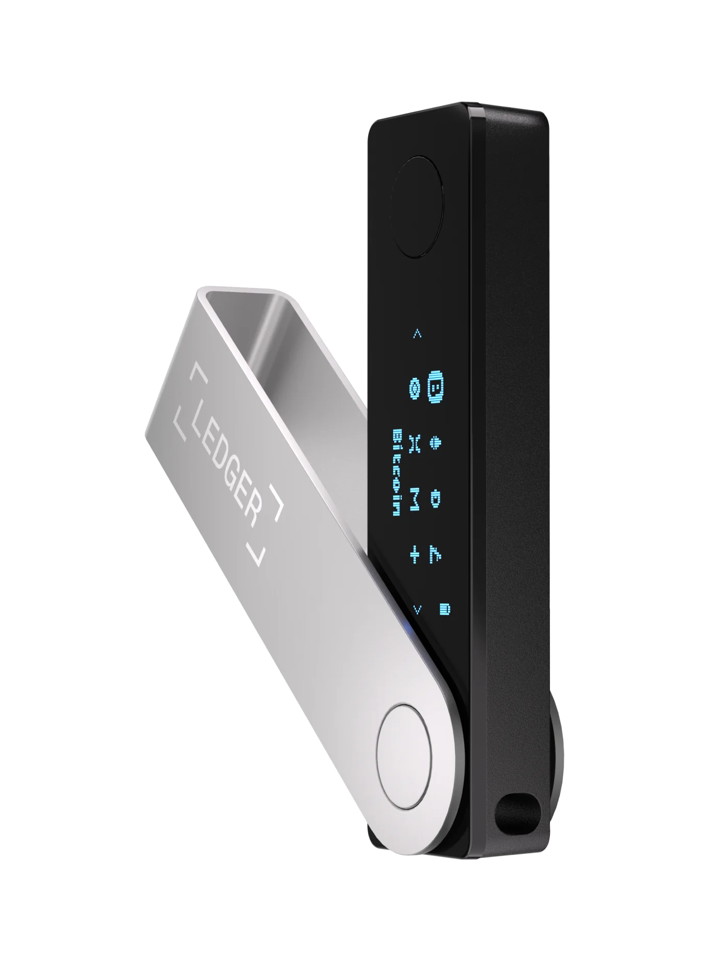 Ledger Nano X – Crypto Hardware Wallet