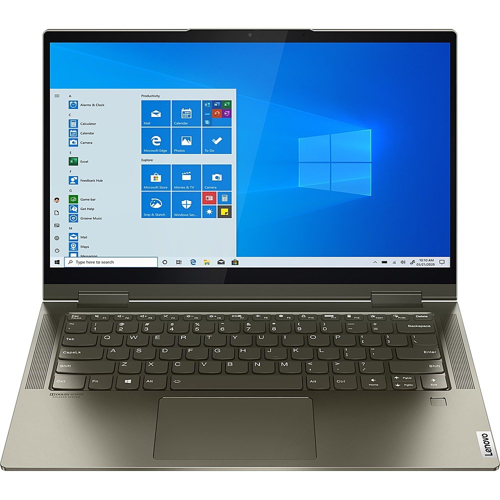 Lenovo YOGA 7i X360 I7-1355U vPRO 16GB 512GB SSD Intel Iris Xe 14\'\' 2.2K ( Touch ) Notebook