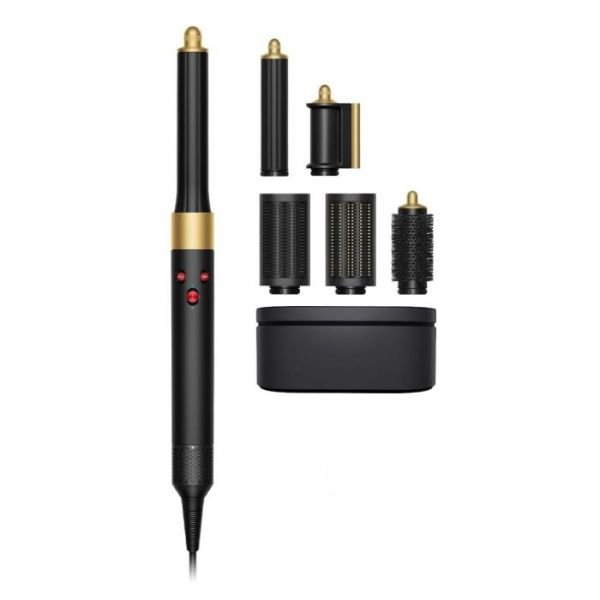 Dyson HS05 Airwrap Complete Long Saç Şekillendirme Seti - Onyx Gold