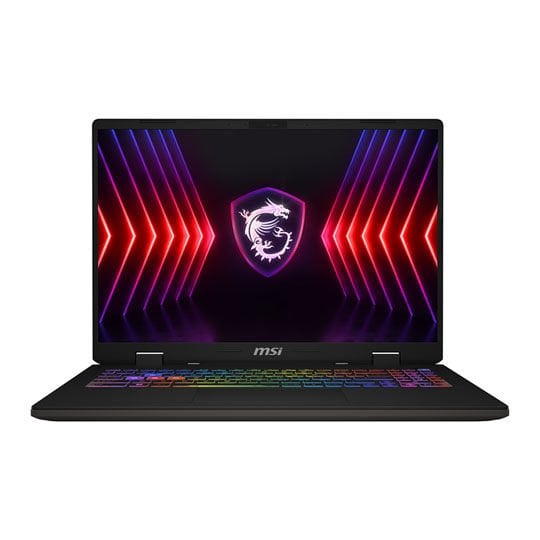 MSI Crosshair 16 HX I7-14700HX 16GB 1TB RTX4060 16'' QHD 240Hz Gaming Notebook - D14VFKG-002UK