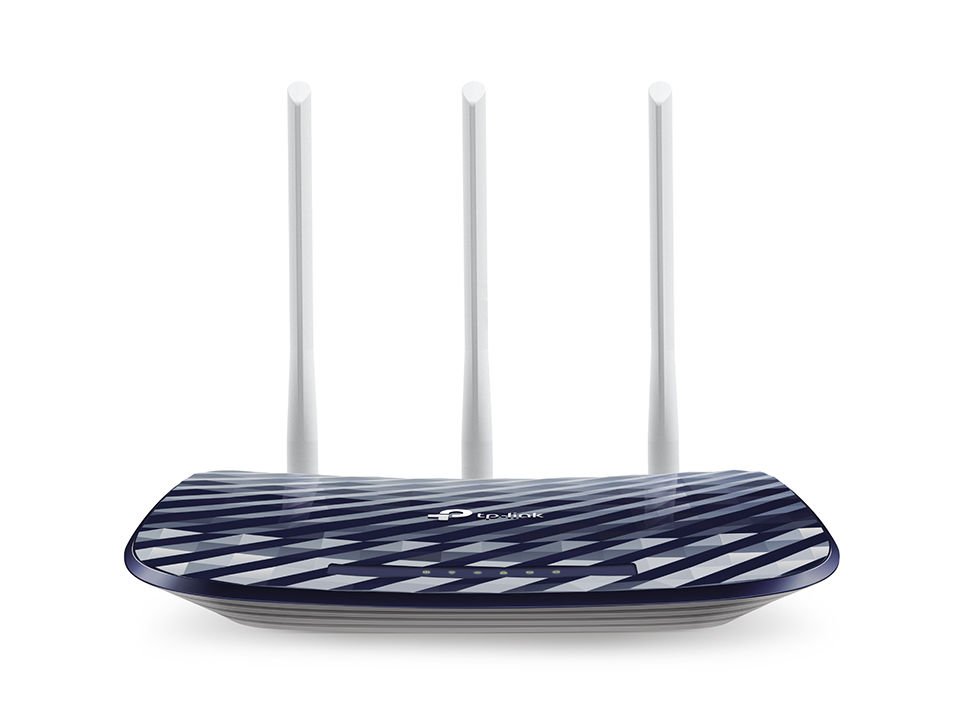 TP-Link Archer C20 AC750 Dual Band Router