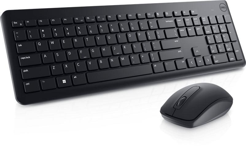 Dell KM3322W Kablosuz Klavye Mouse Seti - 580-AKDP