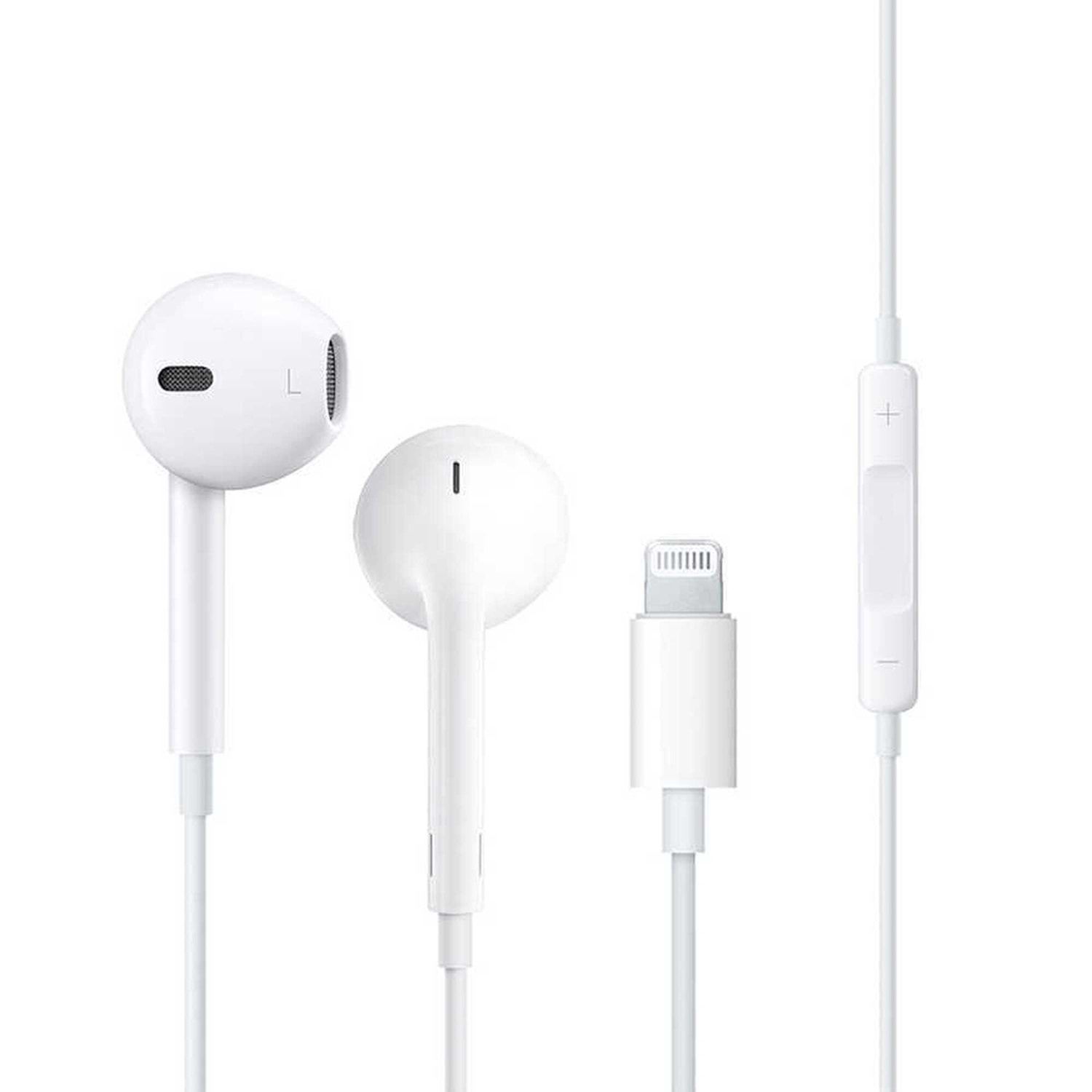 Wiwu Earbuds Lightning Kablolu Kulaklık