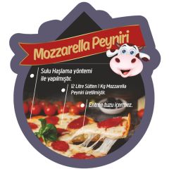 Tam Yağlı Mozzarella Peyniri 500 Gr