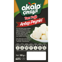 Tam Yağlı Antep Peyniri 500 Gr