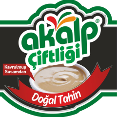 Doğal Tahin 400 Gr