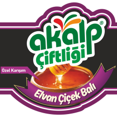 Elvan Çiçek Balı 560 Gr