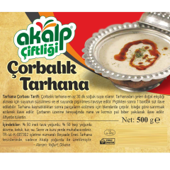 Çorbalık Tarhana 500 Gr