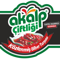 Közlenmiş Biber Turşusu 900 Gr