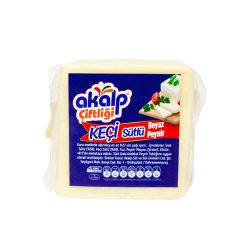 Keçi Sütlü Beyaz Peynir 500 Gr