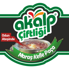 Odun Ateşinde Maraş Kelle Paça 900 Gr (3 Kişilik)