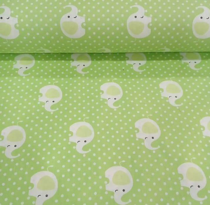 Minik Filler Poplin Kumaş