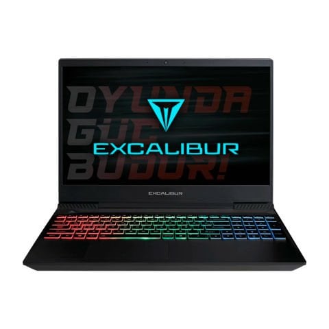 Casper G770.1245-BQJ0X-B İ5 Freedos Excalibur Notebook