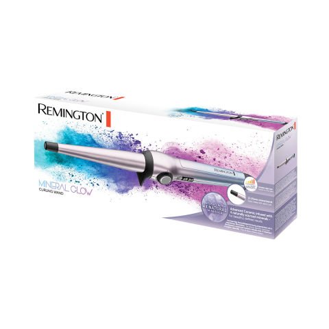 Remington CI5408 Mineral Glow Curling Wand Saç Maşası