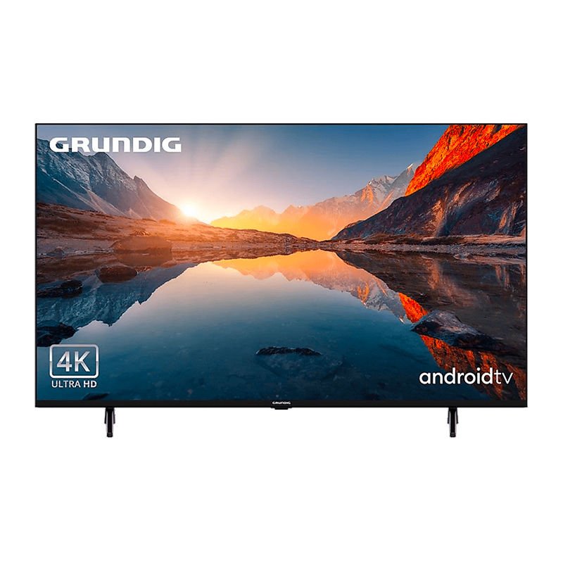 Grundig 55 GHU 7505, 55'' 139 Ekran Dual Android Smart 4K UHD Led TV
