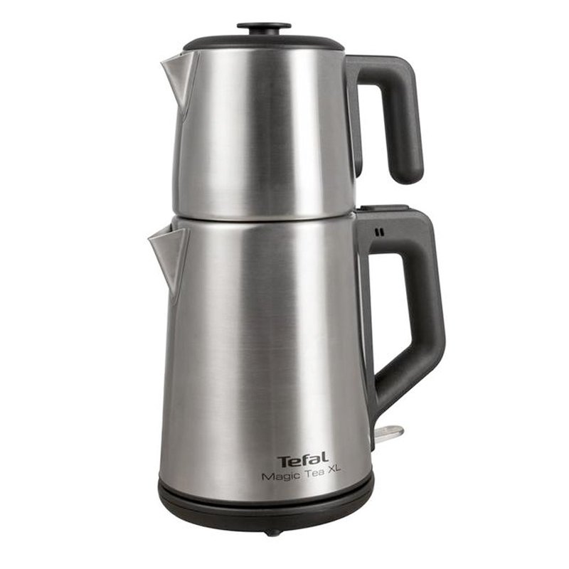 Tefal Magic Tea XL Paslanmaz Çelik Çay Makinesi