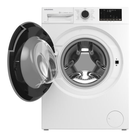Grundig GPWM 91633 9 Kg 1200 Devir Beyaz Çamaşır Makinesi