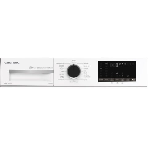 Grundig GPWM 91633 9 Kg 1200 Devir Beyaz Çamaşır Makinesi