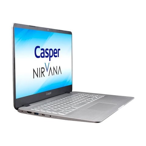 Casper Nirvana S500.1135-8E50T-G-F Intel Core I5 8GB 480GB SSD 15.6'' FHD Notebook
