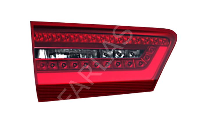 AUDI A6/S6/RS6 2011-2014 LED Stop Bagaj (İç) Sol