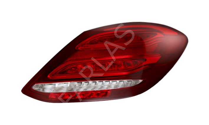 MERCEDES-BENZ  C Sınıfı 2014-2018  LED  Stop   Sağ