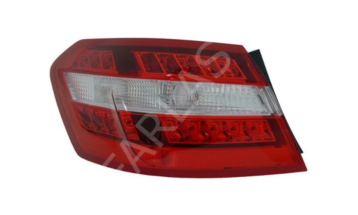 MERCEDES-BENZ E Sınıfı 2009-2013 Duylu Stop Çamurluk (Dış) Sol