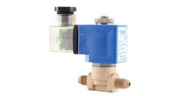 1/2'' RAKORLU 10 MM ORIFISLI PİLOTLU TIP SOLENOID VANA 220V