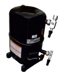 8HP R404 380V HERMETİK KOMPRESOR-VANALI