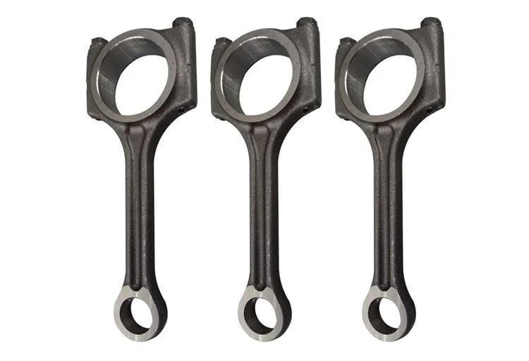 Piston Kolu (3 Adet) | Renault Clio 5, Captur 2, Taliant, Dacia Sandero 3, Duster 2 1.0 Sce B4D