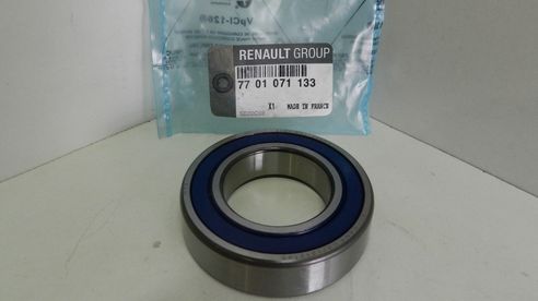 Aks Orta Bilyası | Renault Megane 2, Laguna 1, Laguna 2, Dacia Duster