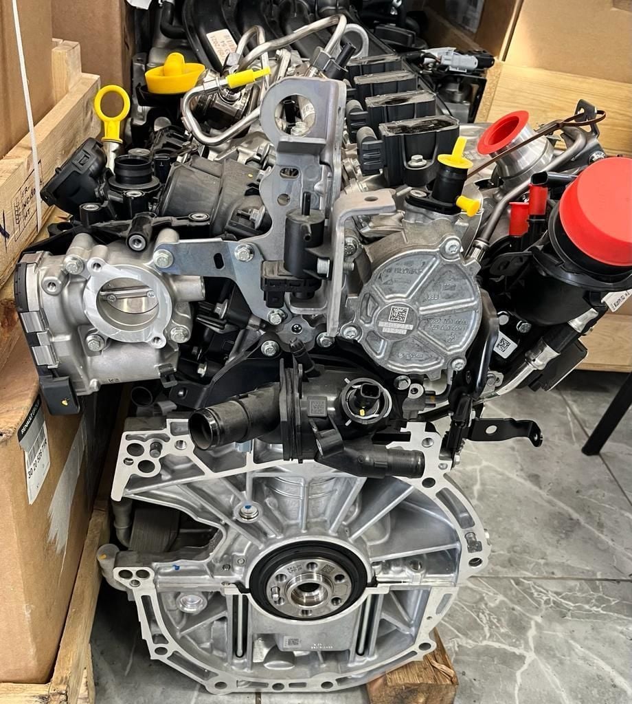 Komple Sandık Motor | Renault Dacia Nissan Mercedes 1.3 Tce H5H