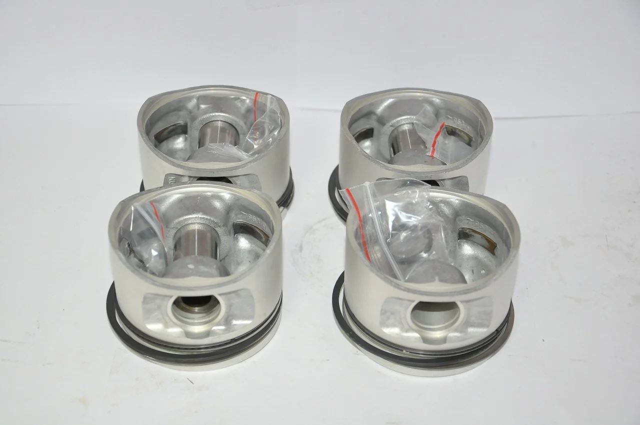 Motor Piston Segman'lı 0.50 (ADET) | Renault Laguna 1, Safrane 2.0 16V N7Q