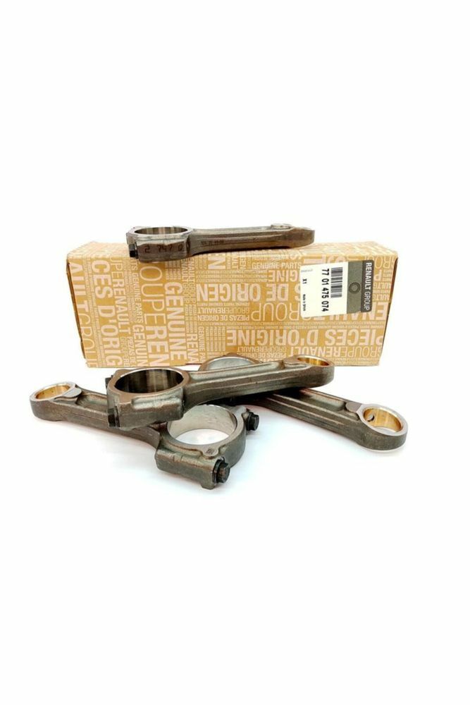 Piston Kol Takımı | Renault Kangoo Clio Megane 2 Fluence 1.5 Dci K9k