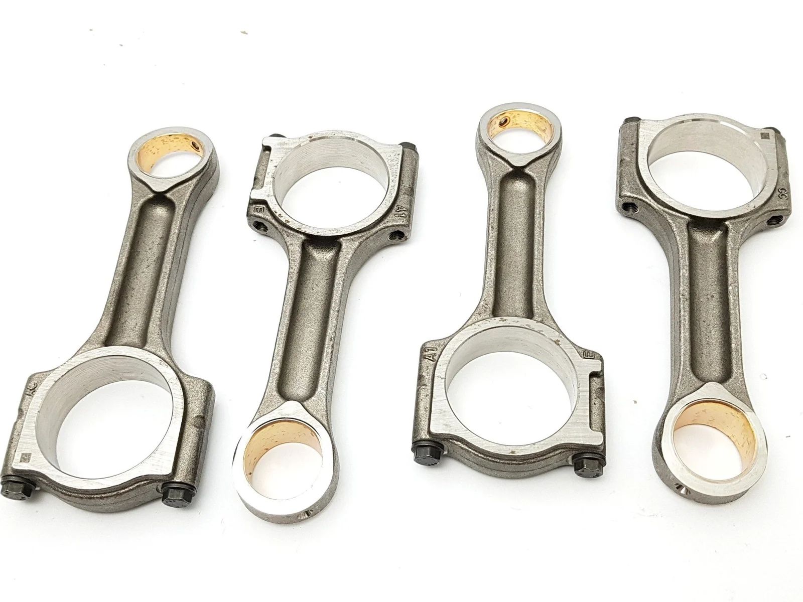 Piston Kolu (4 Adet) | Renault Trafic 2, Koleos 1, Latitude, Laguna 3 2.0 Dci M9R