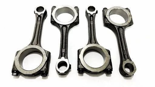 Piston Kolu (4 Adet) | Renault Clio 3, Clio 4, Modus 1.2 16V D4F