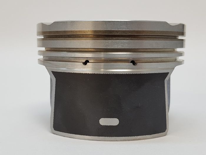 Motor Piston Segman'lı 0.50 (Adet) | Renault Clio 4, Captur 1.2 TCE H5F