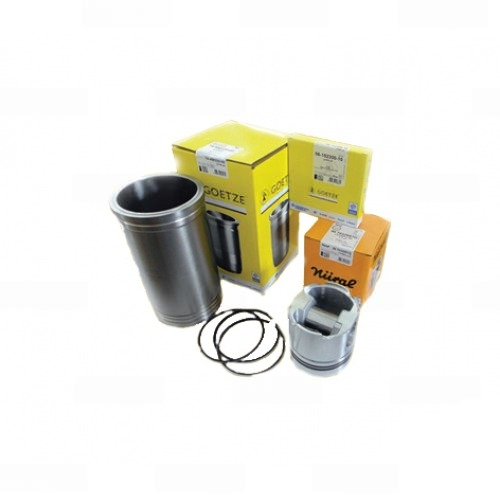 Motor Piston + Segman + Gömlek STD (ADET) | Renault R9 Fairway R19 Europa R21 Optima 1600 Motor