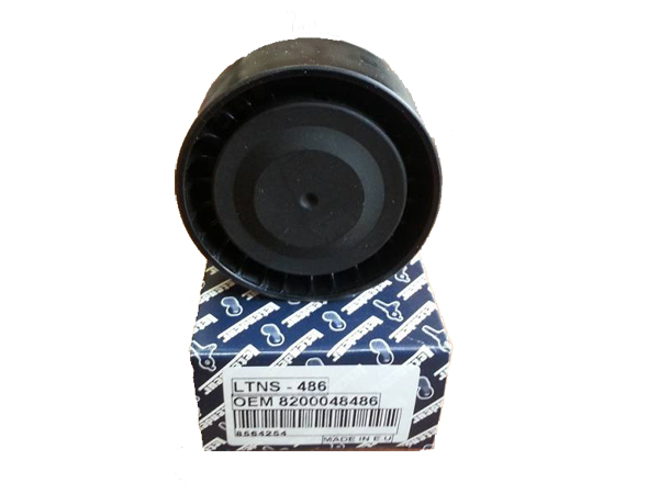 Alternatör V Kayış Gergi Rulmanı | Renault Kangoo 3 1.5 Dci K9K (2008-2020)