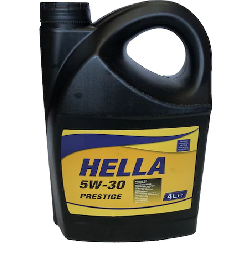 Hella 5W-30 Prestige Motor Yağı 4 L