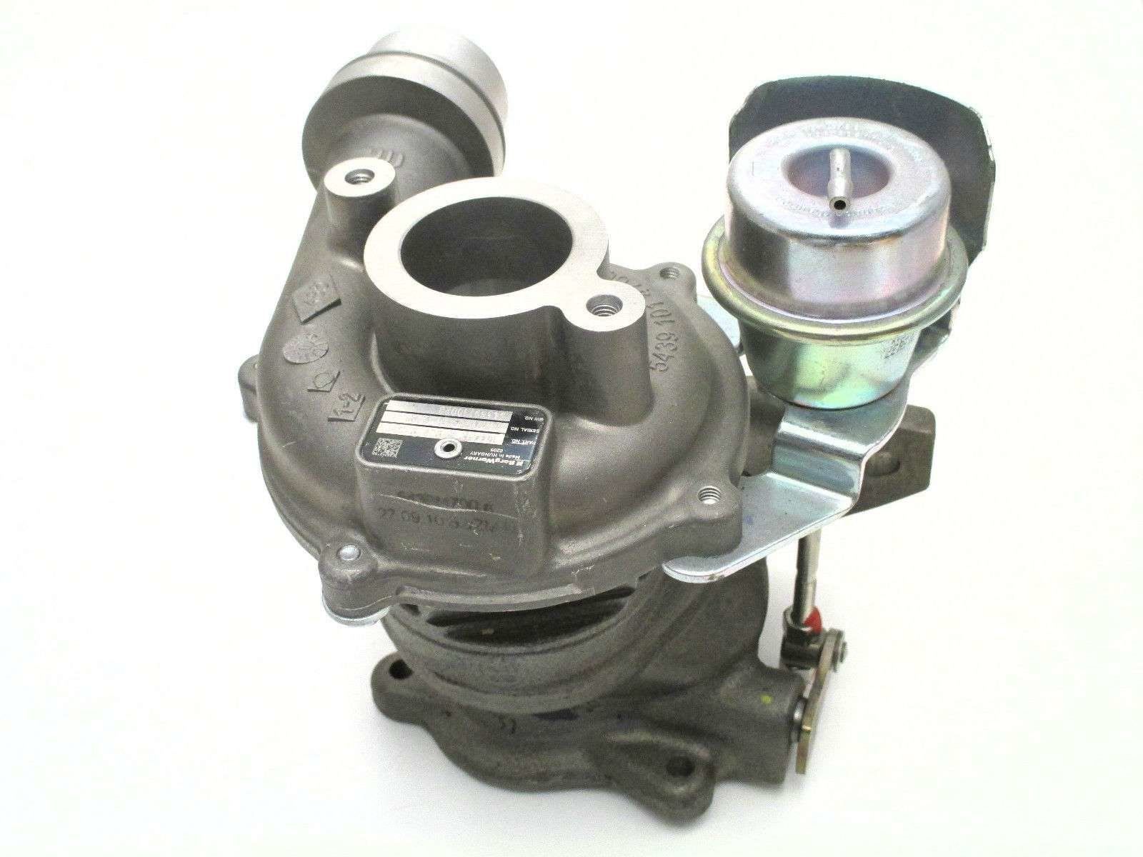 Turbokompresör | Renault Fluence, Megane 3 1.5 Dci K9K
