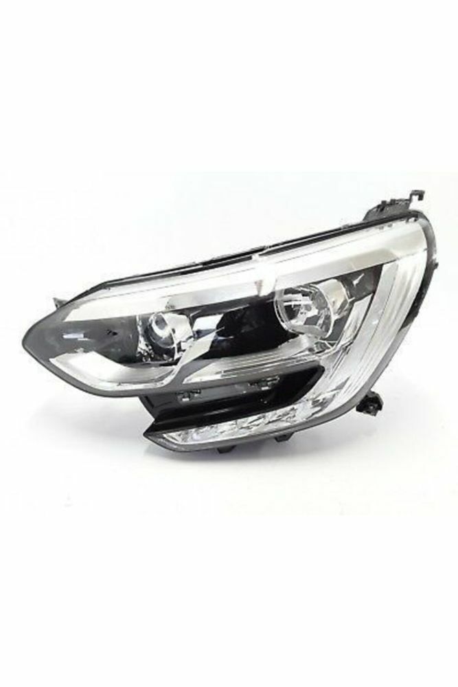 Ön Sol Far Lambası Ledli Siyah | Renault Megane 4